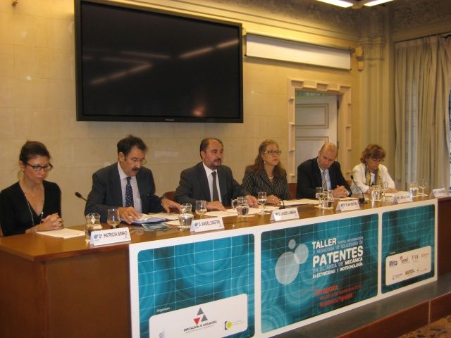 Pilar Ventura: “El Gobierno de Aragón ha sentado las bases de una nueva economía basada en el conocimiento”