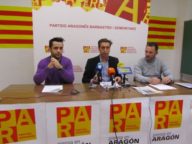 El PAR Barbastro pide que se reactive el proyecto para crear un centro de interpretación sobre San José María Escrivá de Balaguer
