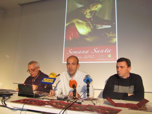 Actos culturales, religiosos y solidarios como preámbulo a la Semana Santa de Barbastro