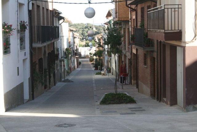 Programa oficial Fiestas de Peraltilla en honor a san Joaquín