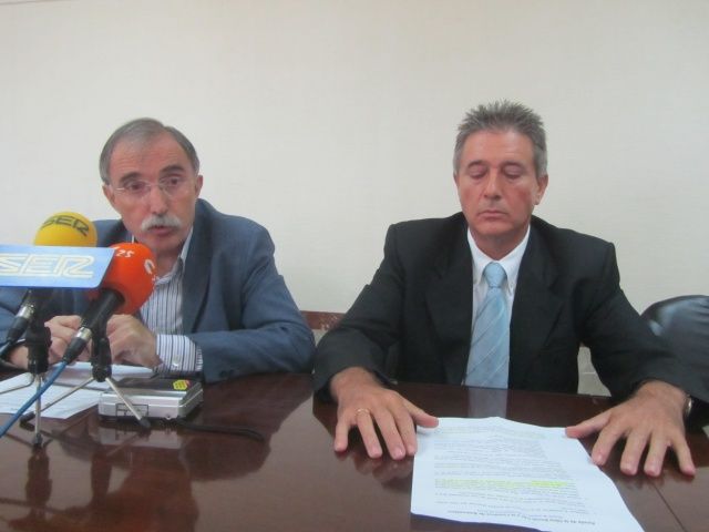 El presidente de la Comarca de Somontano critica la reducción de la financiación autonómica