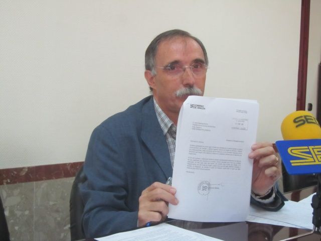 El presidente de la Comarca de Somontano solicitará en las Cortes de Aragón información sobre el Hospital de Barbastro