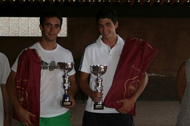 Peraltilla ya prepara su III edición de las 24 horas de frontenis