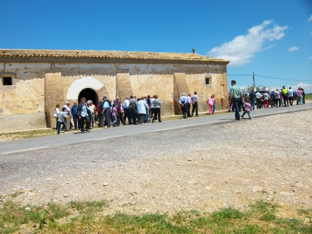 Berbegal celebra San Gregorio con una romería y fiesta