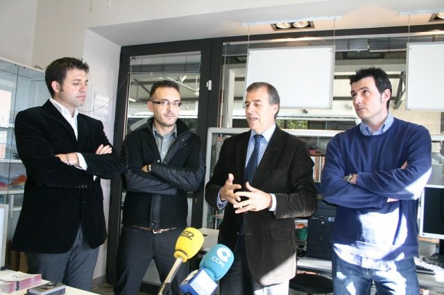 Barbastro abre una oficina de información turística y comercial turismo barbastro