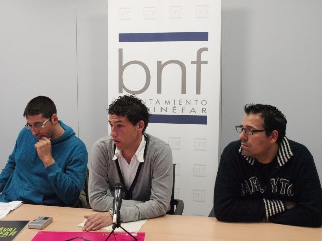 Binéfar celebra este sábado el Carnaval