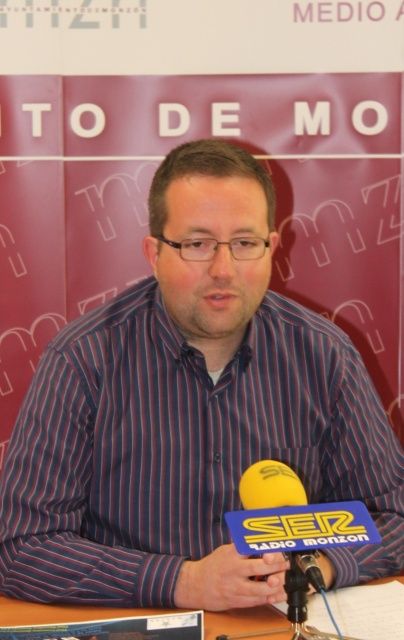 Eliseo Martín y Cristina Espejo, mejores deportistas montisonense de la pasada temporada de Monzón Eliseo Martín Cristina Espejo