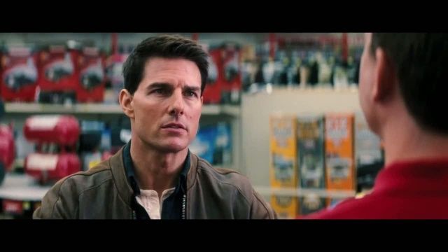 Jack Reacher