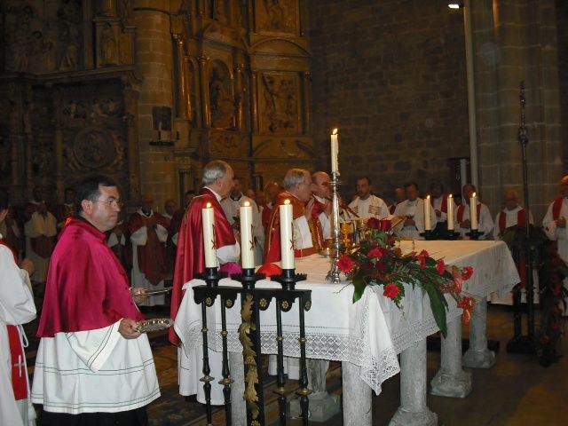 Solemne clausura del 75 aniversario de los mártires de la Diócesis de Barbastro-Monzón