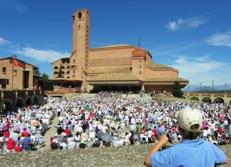 Santuario Internacional Torreciudad