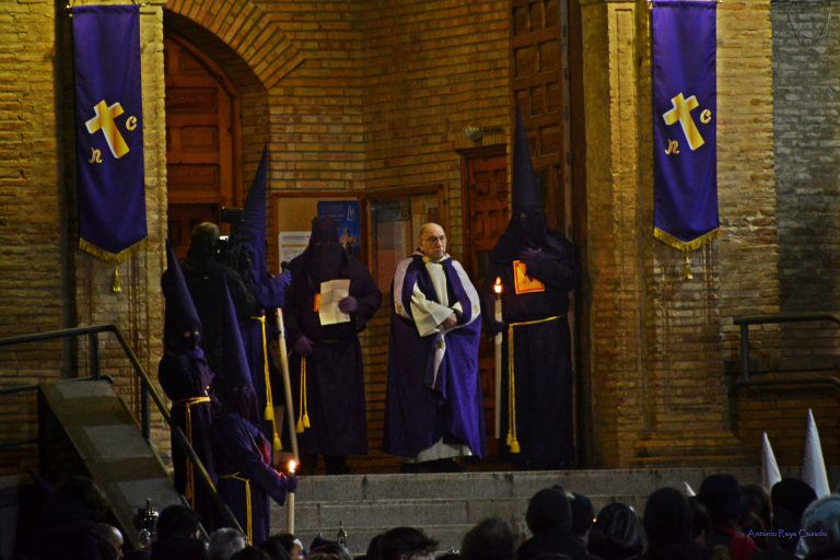 José María Ferrer, Nazareno del Año