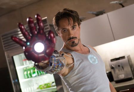 Iron man