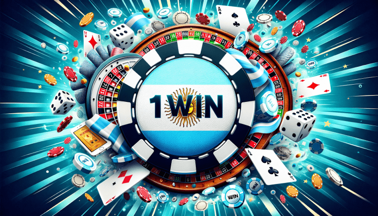 1win Casino: El Paraíso Virtual que Los Jugadores Argentinos Han Estado Esperando