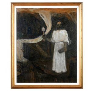 Cuadro de Julieta Las Hermanitas