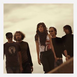 La oreja de Van Gogh cierra el festival. Foto S.E.
