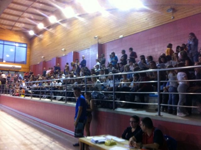 Natación: Gran competición de los delfines de Airon Club Hinaco Monzón