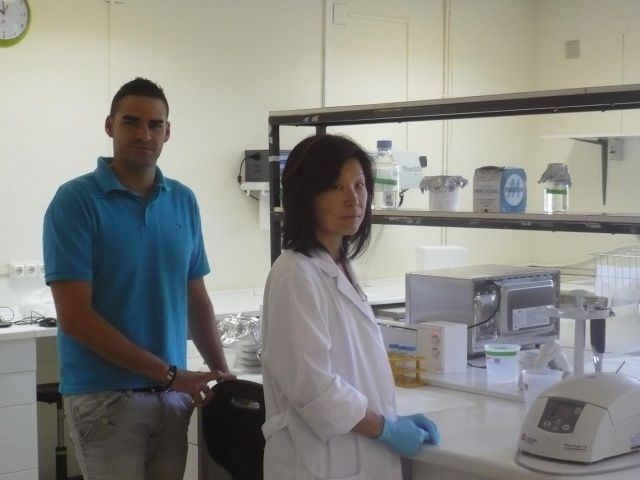 Los Laboratorios del Parque Científico Aula Dei mejoran la competitividad de empresas agroalimentarias
