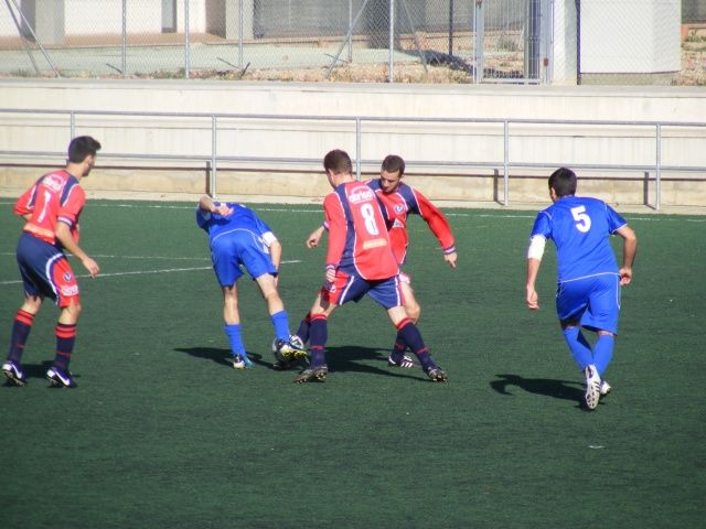 La Peña Ferranca, a maquillar su declive ante el Altorricón