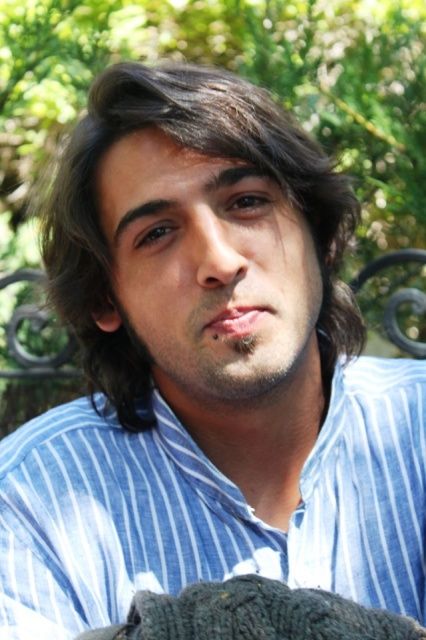Lamberto Alpuente: «Me he decantado por el crowdfunding porque las editoriales no apuestan por autores primerizos» Lamberto Alpuente