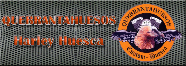 I Ruta del Vino del Somontano Quebrantahuesos Harley