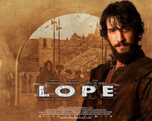 Crítica de cine: «Lope»