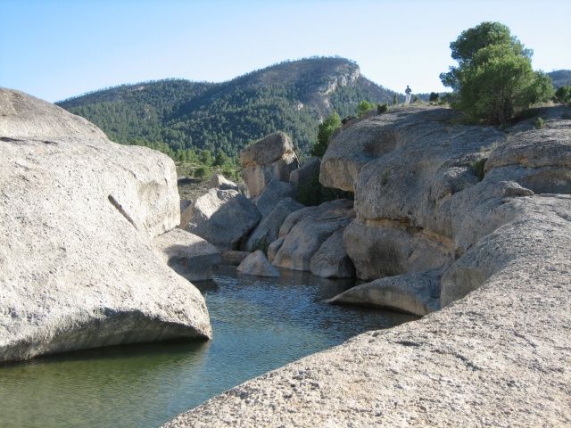El Departamento de Medio Ambiente está elaborando un inventario de los Lugares de Interés Geológico de la Comunidad Lugares de Interés Geológico