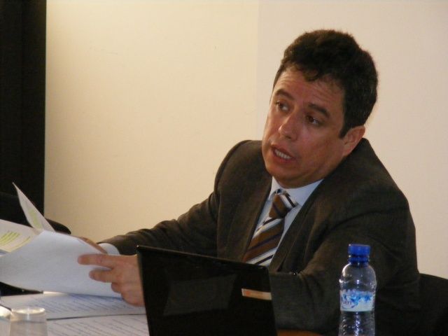 Manuel Ollé, abogado penalista de Barbastro: “Nadie está exento de pagar por graves crímenes, sea Jefe de Estado, Ministro o Coronel”