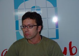 Mario Suárez. Foto S.E.