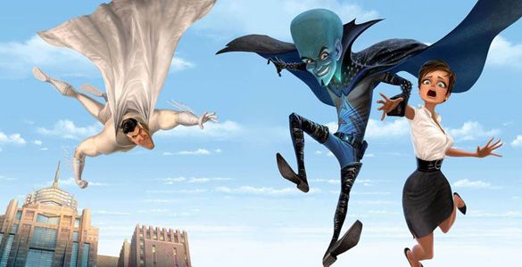 Cartelera del cine Cortés: «Don Mendo Rock ¿La venganza?» y «Megamind»