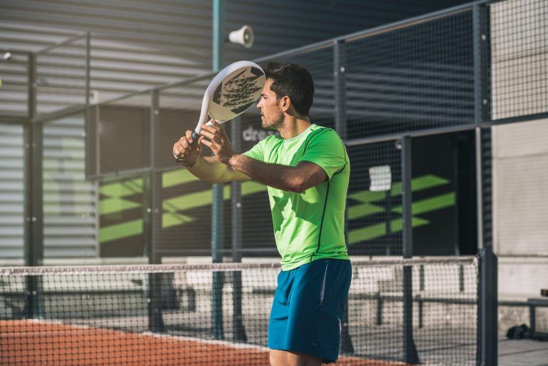¿Qué pala de pádel es mejor para entrenar?
