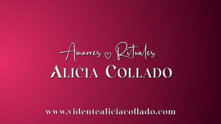 Alicia Collado: foro donde recomiendan sus mejores amarres