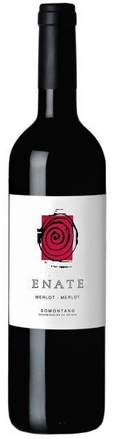 El ENATE MERLOT – MERLOT, único vino español premiado en el concurso MONDIAL DU MERLOT