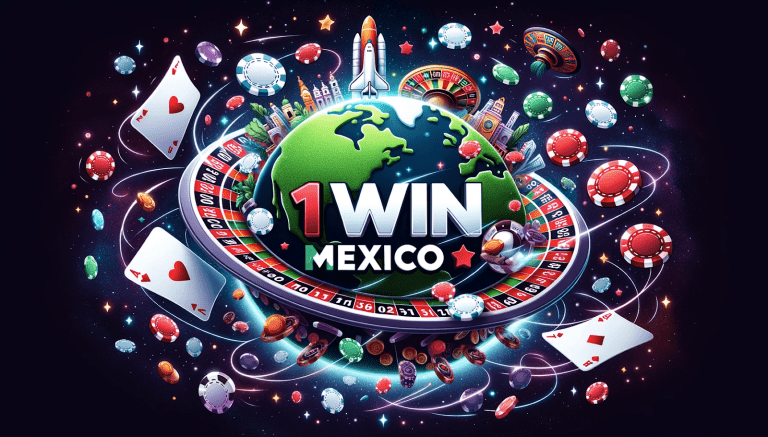 1Win México 🇲🇽