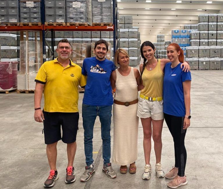 FITstore.es de Monzón líder en envíos del norte de España según Correos