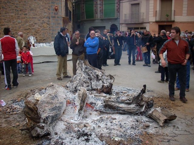 «Llévele algo a sra. suya»