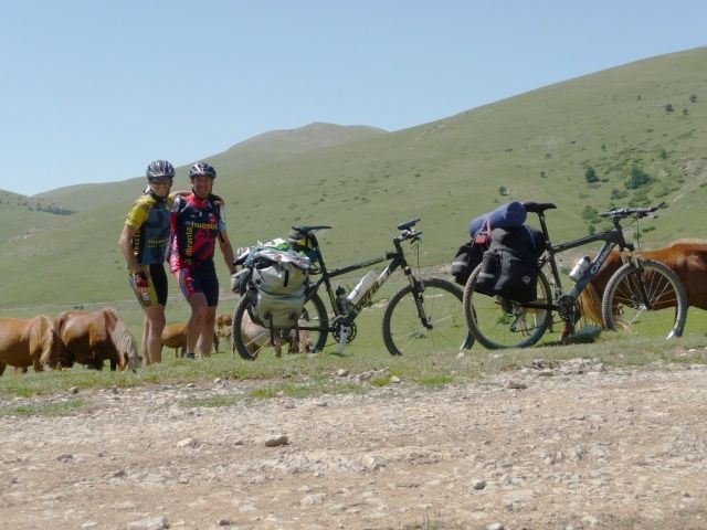 Pedro Solana: Pirineos catalanes con alforjas y… a pedales pedro solana