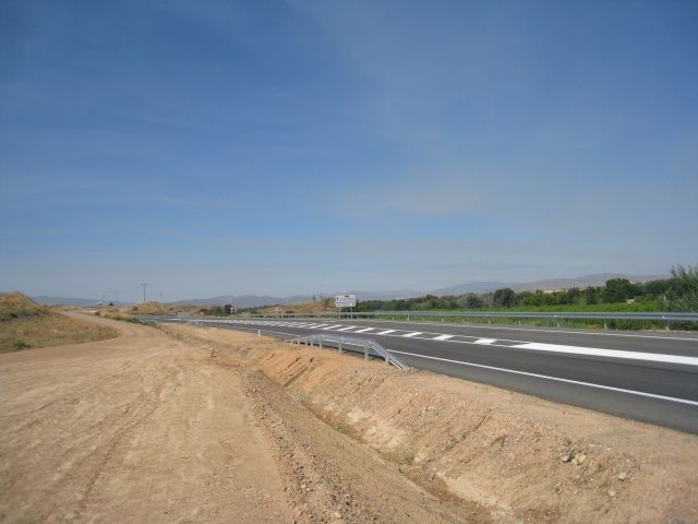 variante Albalate de Cinca
