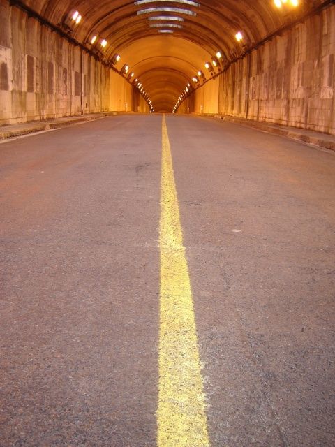 El Túnel de Bielsa cerrará desde las 24 horas del próximo miércoles, día 18, cuatro noches a la semana, de lunes a jueves, para reiniciar las obras