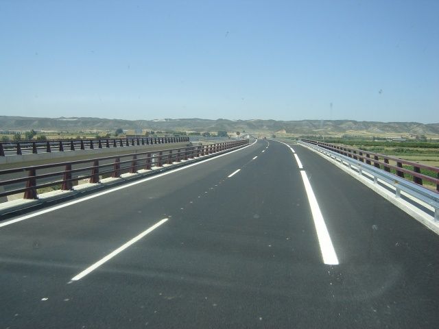 La Autopista Autonómica registra en julio el mayor nivel de circulación en lo que va de año, con más de 67.000 vehículos ligeros