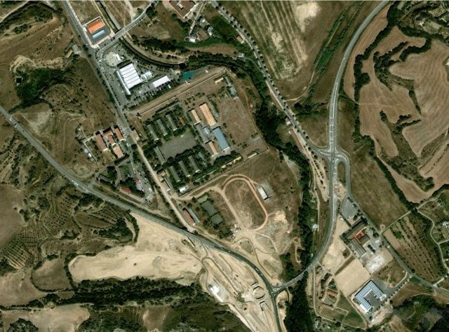 Adjudicado el proyecto de urbanización del antiguo cuartel General Ricardos de Barbastro