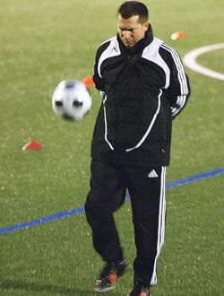 El Binéfar juega hoy contra la Selección de Andorra