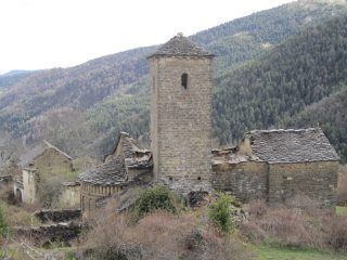IU pide la comparecencia del director general de Patrimonio por el abandono de medio centenar de iglesias en el Alto Aragón