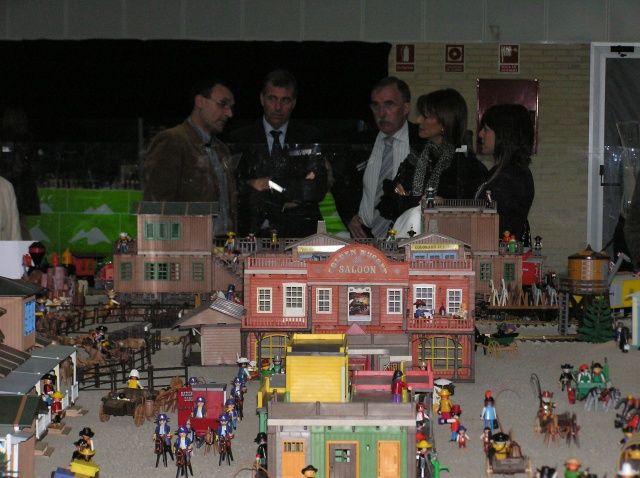 Playmobil Barbastro