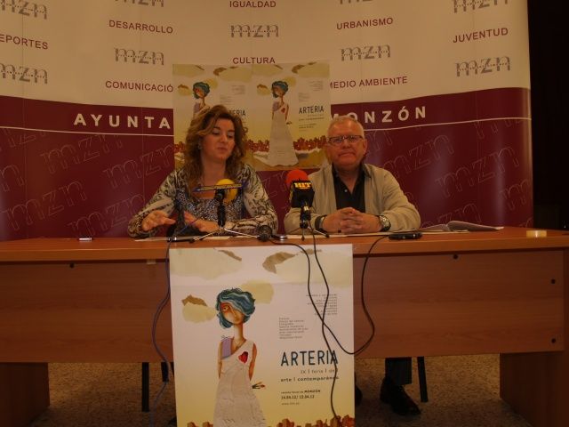 Arteria reunirá en la Azucarera de Monzón a 200 artistas