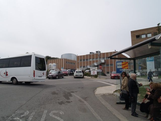 La supresión de las ‘peonadas’ por las tardes aumenta el tiempo de espera en operaciones en el Hospital de Barbastro