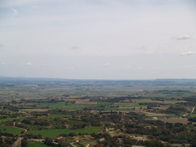 Un nueva empresa solicita crear un parque eólico entre Peralta de Alcofea y Castelflorite