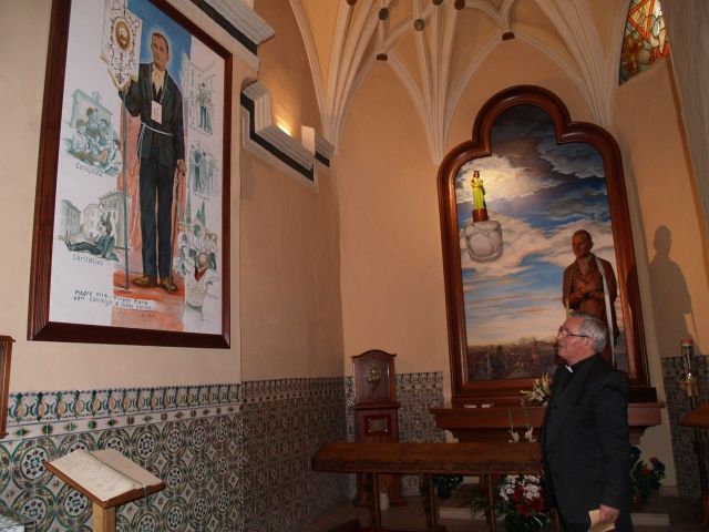 José María Garanto. In memoriam