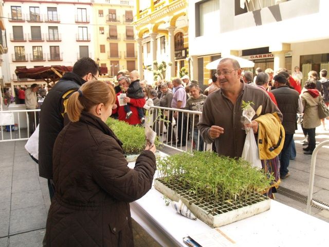 La Asociación de Hortelanos del Alto Aragón propone crear una red provincial de huertas