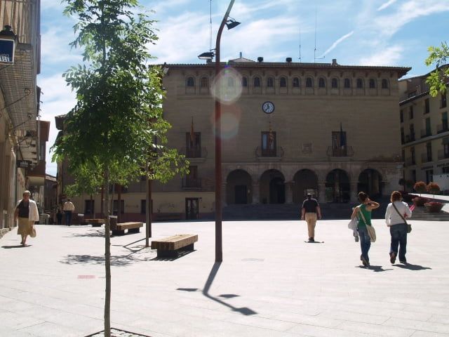 El Grupo Socialista del Ayuntamiento de Monzón considera que los presupuestos además de llegar tarde no están trabajados y tienen carencias evidentes