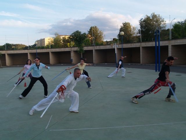 Tai Chi Chuan Monzón